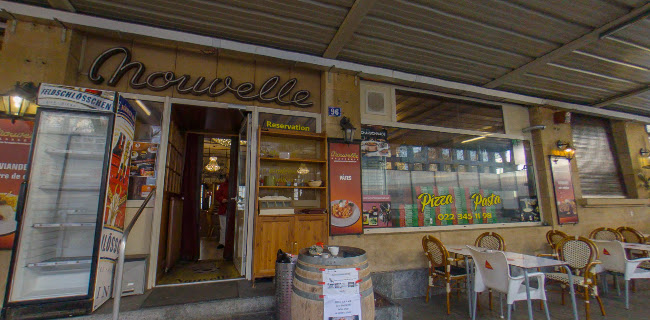 Brasserie Nouvelle - Geneva