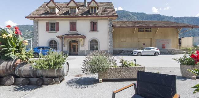 Buffet de la Gare - Gastronomie und Hotellerie