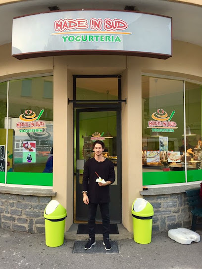 Made in Sud Yogurteria