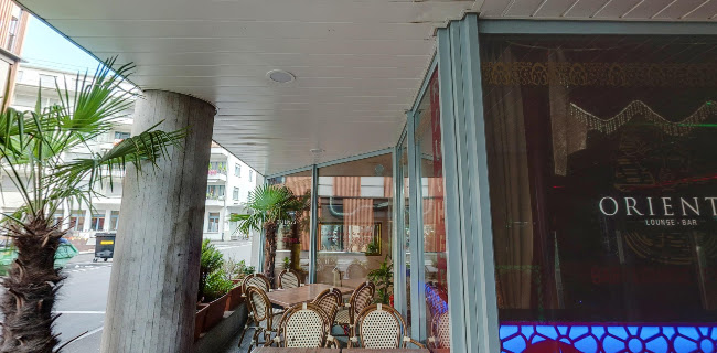 Orients Lounge Bar - Gastronomie und Hotellerie