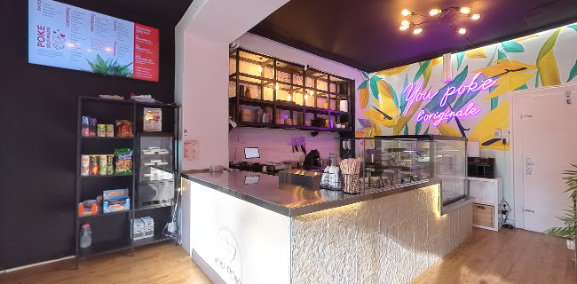 Opinii despre You Poke Bellinzona în Bellinzona - Gastronomie und Hotellerie