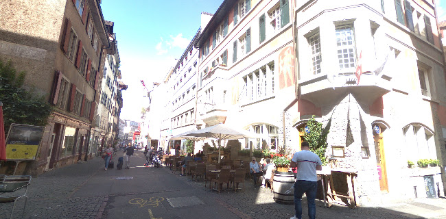 Opinii despre Restaurant Hasenburg în Basel - Gastronomie und Hotellerie