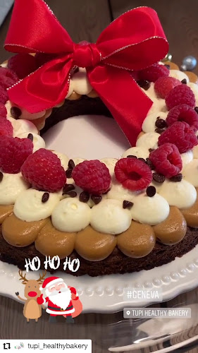 Opinii despre Tupi Healthy Bakery în Plan-les-Ouates - Gastronomie und Hotellerie