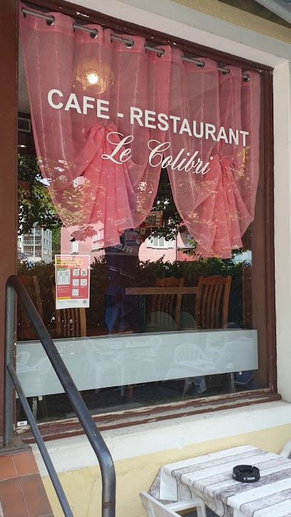 Café Restaurant du Colibri, Viriato Brigitte & Viriato Alvarez David - Vevey