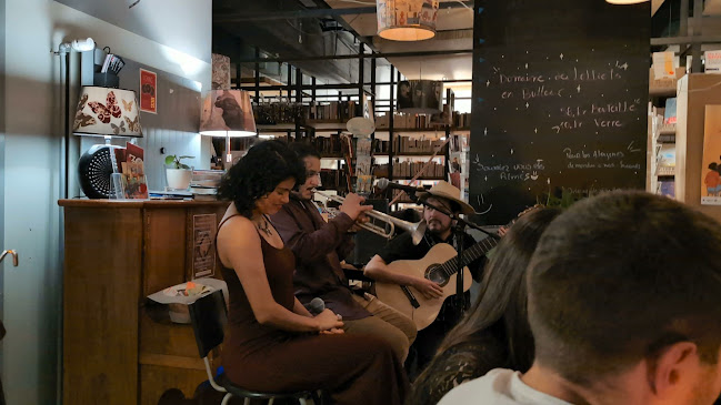 Les Recyclables Café - Gastronomie und Hotellerie