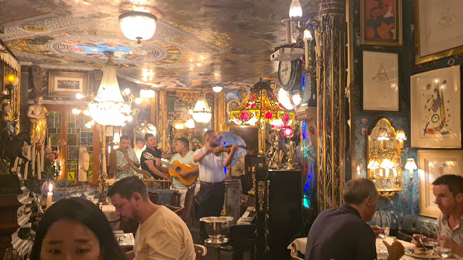 Ristorante Napoli - Zürich