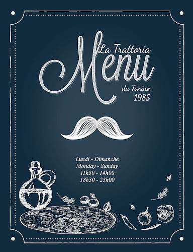 La Trattoria da Tonino - Gastronomie und Hotellerie