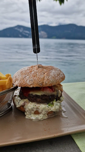 Opinii despre Café Dahinden în Weggis - Gastronomie und Hotellerie