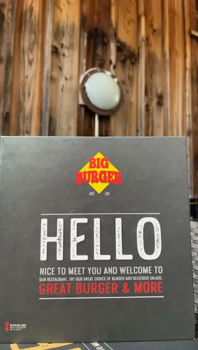 Opinii despre Big Burger St. Gallen Diner & Kurier în Wittenbach - Gastronomie und Hotellerie