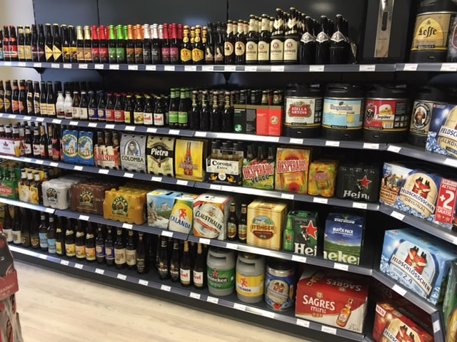 Chez Bacchus - Cave Broyarde - Payerne