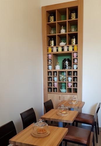 La Bergamote - Boulangerie & Salon de thé - Montreux