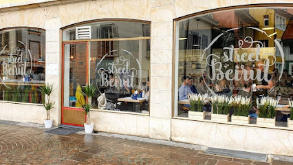 Street Beirut - Nyon