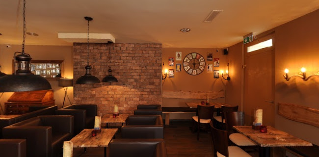 DejaVu Café-Bar in Basel