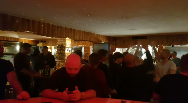 Opinii despre Le Saint-Bar în Grimentz - Gastronomie und Hotellerie