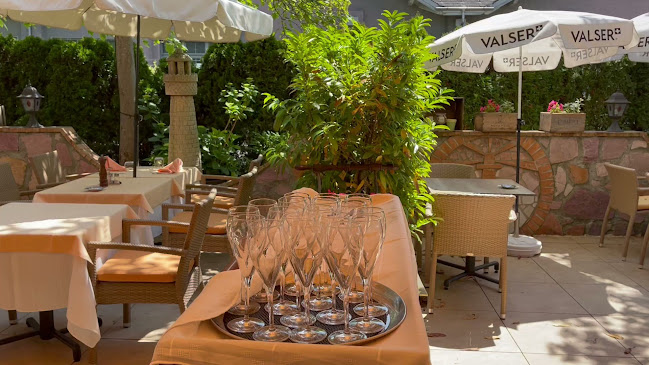 Restaurant il Faro Dübendorf Militärflugplatz