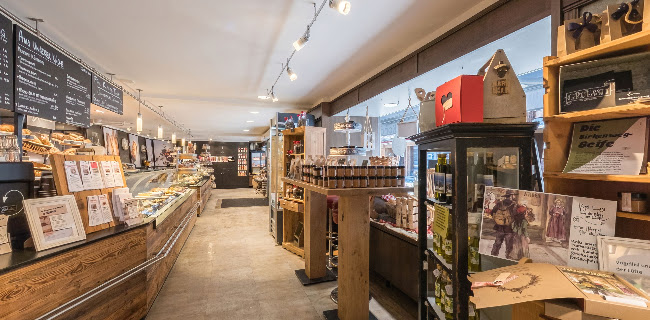 Comentarii opinii despre Bäckerei Konditorei Confiserie Café Haueter AG