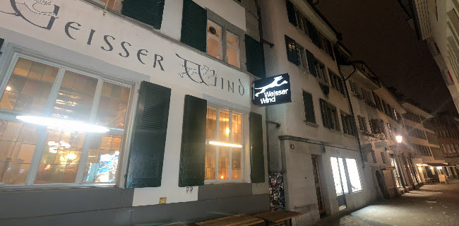 Weisser Wind - Zürich