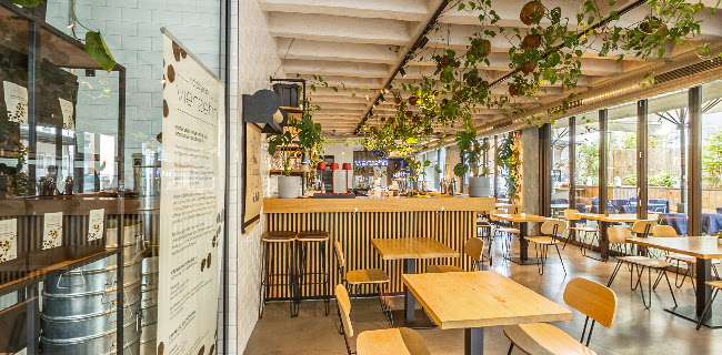 Restaurant, Café & Bar Vierzehn - Gastronomie und Hotellerie