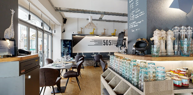 505 Alt.Sion - Gastronomie und Hotellerie