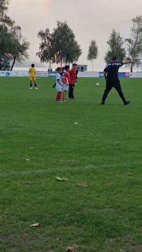 Opinii despre Klubhaus FC Dürrenast în Thun - Gastronomie und Hotellerie