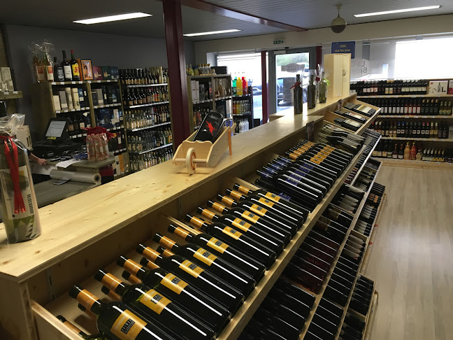 Chez Bacchus - Cave Broyarde