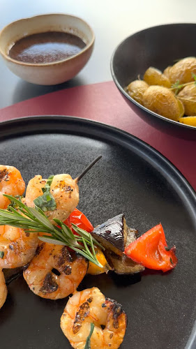 Opinii despre LE STRÄMPU - Bistro Restaurant Events - Strandbad Biel în Nidau - Gastronomie und Hotellerie