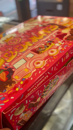 Opinii despre Royal Donuts Luzern în Luzern - Gastronomie und Hotellerie