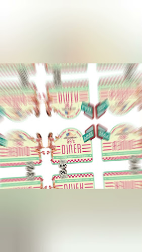 1950 American Diner - Gastronomie und Hotellerie