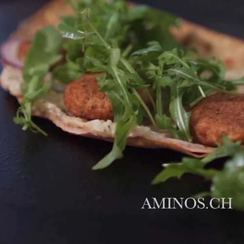 Opinii despre Crêperie Gelateria AMINOS Bern - take away & vegan Bern în Bern - Gastronomie und Hotellerie