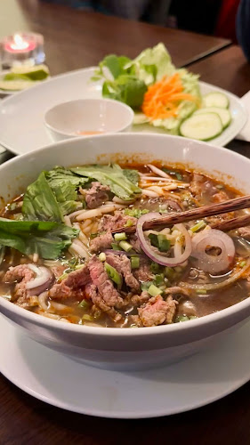 Opinii despre Pho NA în Zürich - Gastronomie und Hotellerie