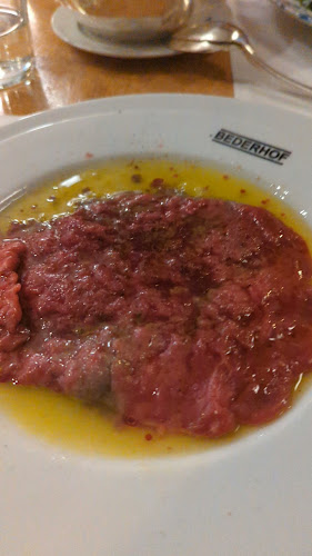 Opinii despre Bederhof în Zürich - Gastronomie und Hotellerie