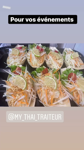 Opinii despre My Thaï în Petit-Lancy - Gastronomie und Hotellerie