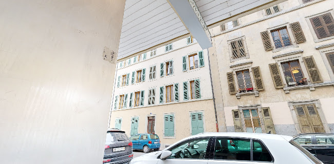 Rue de Bâle 14, 1201 Genève