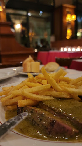 Opinii despre Relais de l'Entrecôte Genève în Geneva - Gastronomie und Hotellerie