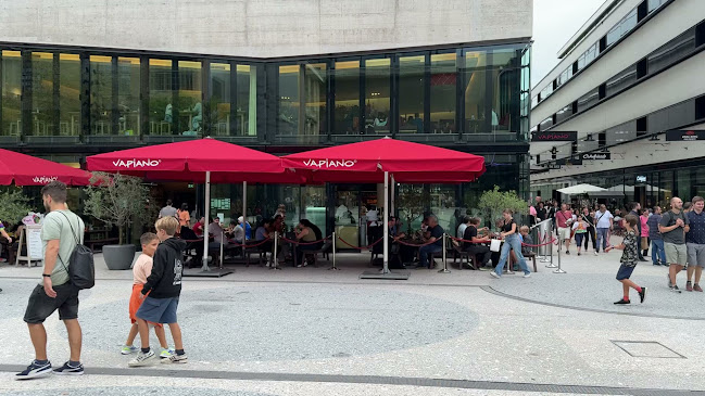 Comentarii opinii despre Vapiano Sihlcity