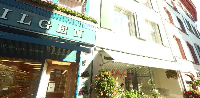 Opinii despre Konditorei-Confiserie Gilgen în Basel - Gastronomie und Hotellerie