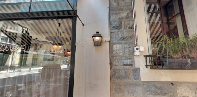 L'Esquisse: Grill & Bar - Gastronomie und Hotellerie