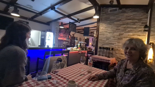 Opinii despre Europa Restaurant & Piano Bar în Zürich - Gastronomie und Hotellerie