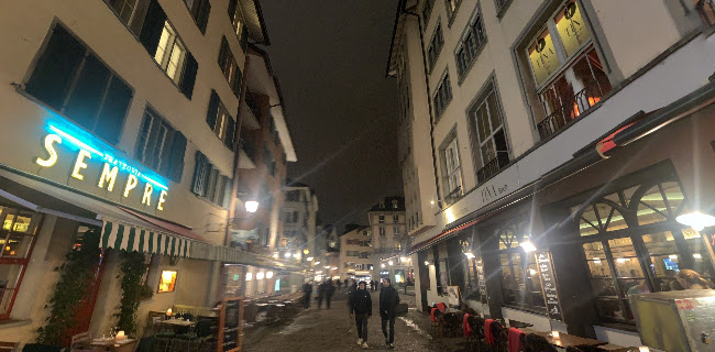 Opinii despre Tina Bar în Zürich - Gastronomie und Hotellerie