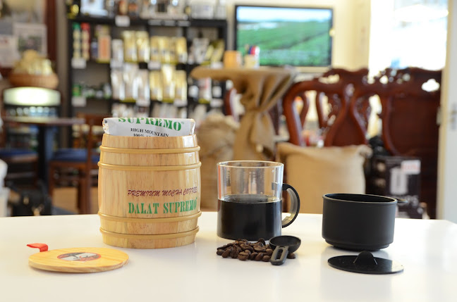 Comentarii opinii despre Royal Pacific Coffee GmbH