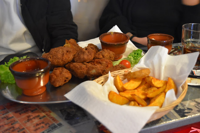 Opinii despre L'Embuscade în Leysin - Gastronomie und Hotellerie