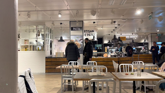 Opinii despre Bistrot Genève în Meyrin - Gastronomie und Hotellerie