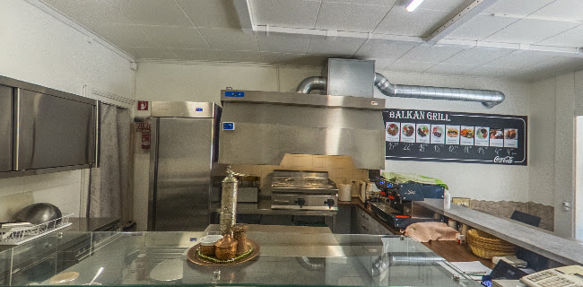 Opinii despre Balkan Grill, Bosnjak Enes în Montreux - Gastronomie und Hotellerie