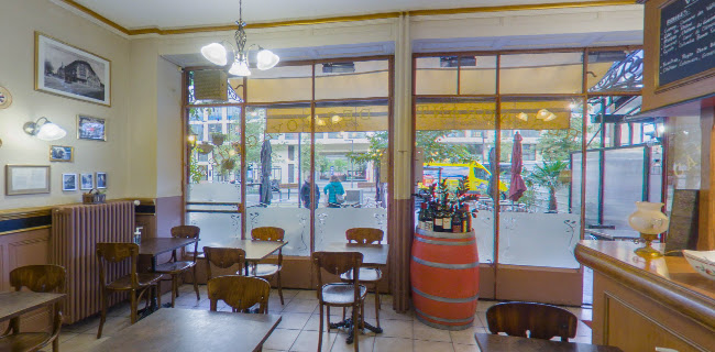 Café Restaurant des Voyageurs - Gastronomie und Hotellerie