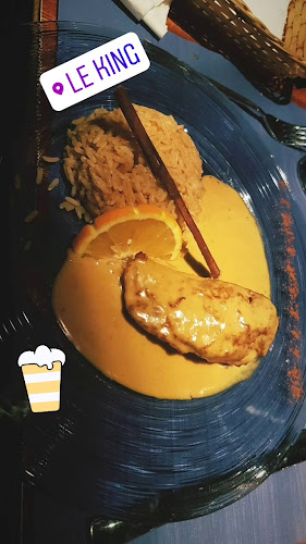 King - Gastronomie und Hotellerie