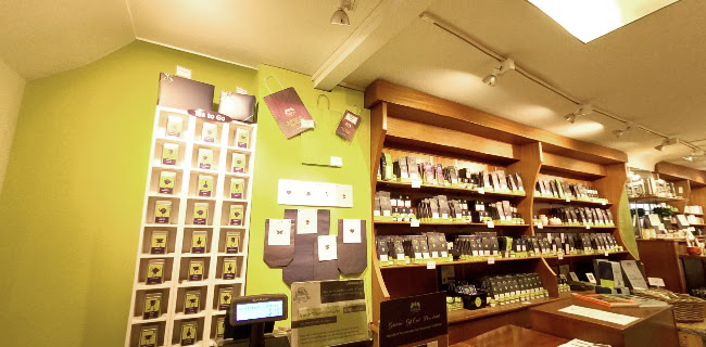 LONDON TEA - Tee Shop Basel - Basel