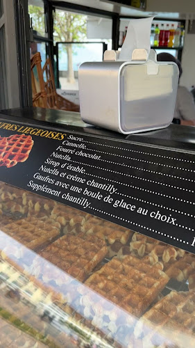 Opinii despre Babette’s Sandwiches în Vevey - Gastronomie und Hotellerie