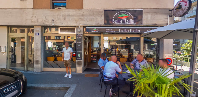 Bella Italia AL - Lausanne