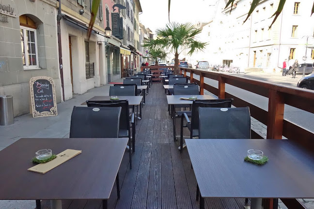 Opinii despre Bloody Cat Bar în Morges - Gastronomie und Hotellerie