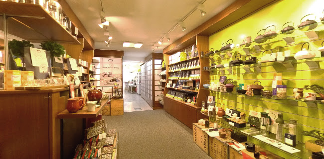 LONDON TEA - Tee Shop Basel - Gastronomie und Hotellerie